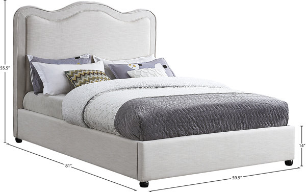 ＋F＋／エフACTHREAD BALMORALサイズ:40 Balmoral Bed | Birlea